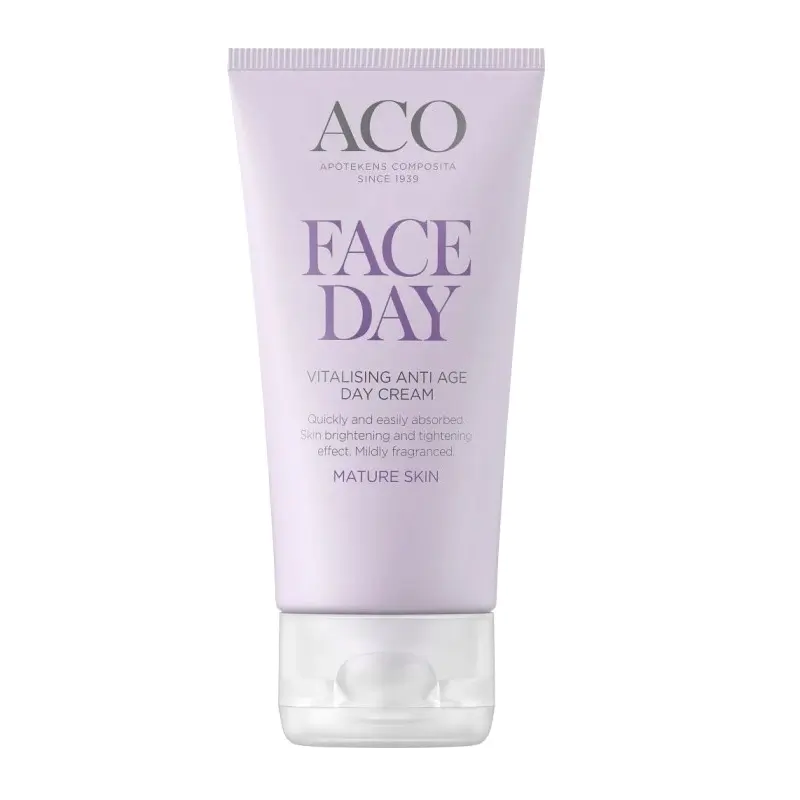 ACO Face Anti Age Vitalizing Day Cream 50 ml